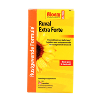 Ruval zonder st janskruid 100 Stuks