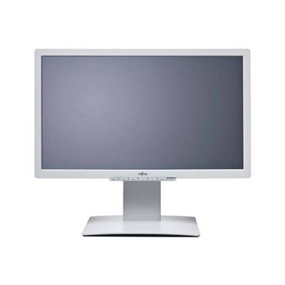 fujitsu b23t-7 - 23 inch - 1920x1080 - DP - DVI - VGA - Wit - B-Grade fujitsu b23t-7 - 23 inch - 1920x1080 - DP - DVI - VGA - Wit - B-Grade