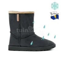 Blackfox Winterlaars Cheyennetoo Zwart Maat 36/37