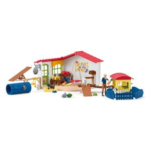 schleich FARM WORLD Dierenhotel - 42607