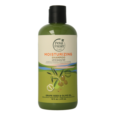 Petal Fresh Shampoo grape seed & olive oil 475 Milliliter Petal Fresh Shampoo grape seed & olive oil 475 Milliliter