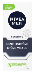 Nivea Men Sensitive Gezichtscrème