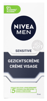 Nivea Men Sensitive Gezichtscrème - thumbnail