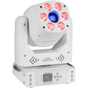 Eurolite LED TMH-H90 hybride moving head spot/wash (wit)