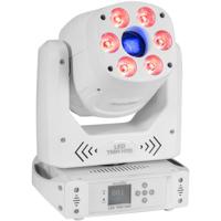 Eurolite LED TMH-H90 hybride moving head spot/wash (wit) - thumbnail