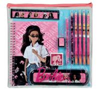 Undercover Barbie schrijfblok & schrift Meerkleurig