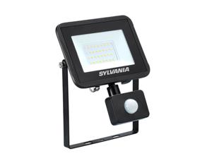 Sylvania Cirkel Schijnwerper LED PIR sensor buitengebruik 2850 lm IP54