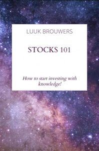 Stocks 101 - Luuk Brouwers - ebook