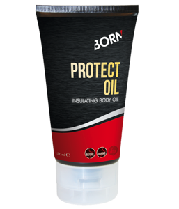 Born Protect Oil Body Care Tube 150ml