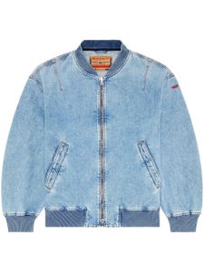 Diesel veste bomber D-Vinz - Bleu