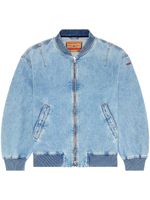 Diesel veste bomber D-Vinz - Bleu - thumbnail