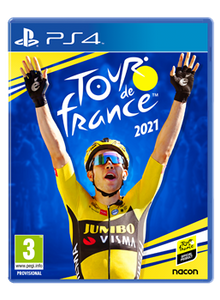 NACON Tour de France 2021 Standaard
