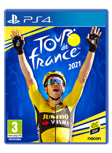 PS4 Tour De France 2021