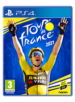 PS4 Tour De France 2021 - thumbnail