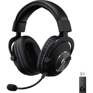 Logitech G PRO X Wireless LIGHTSPEED gaming headset