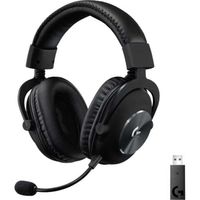 Logitech G PRO X Wireless LIGHTSPEED gaming headset
