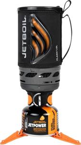 Jetboil Flash 1.0L Kooktoestel Carbon 1L