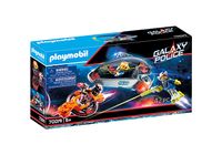 PLAYMOBIL Galaxy Police Galaxy politie glider - 70019 - thumbnail