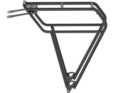 Tubus Rear rack fat crmo black