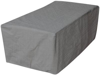 Tafelhoes Cantonic 300x110x75 cm grijs - Eurotrail