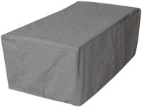 Tafelhoes Cantonic 300x110x75 cm grijs - Eurotrail Tafelhoes Cantonic 300x110x75 cm grijs - Eurotrail
