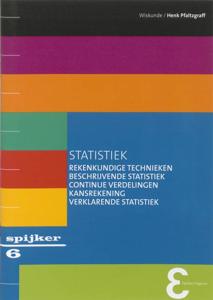 Statistiek (Paperback)