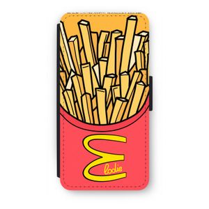 McElodie: iPhone 7 Flip Hoesje