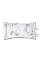 Pip Studio Pip Studio Bamboo Blossom Cushion Wit 35x60 cm
