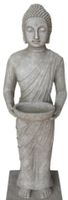 Boeddha staand 102 cm - stonE'lite - thumbnail