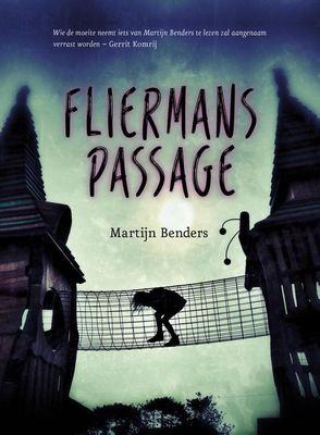 Fliermans passage - Martijn Benders - ebook