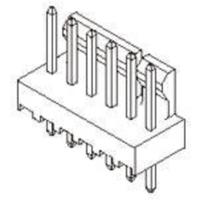 Molex 22112092 Male header (standaard) Totaal aantal polen: 9 Rastermaat: 2.54 mm Inhoud: 1 stuk(s) Bulk