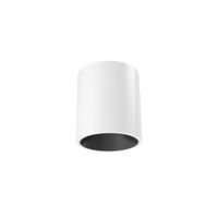 Flos Kap 80 Surface Opbouwspot - Wit Zwart