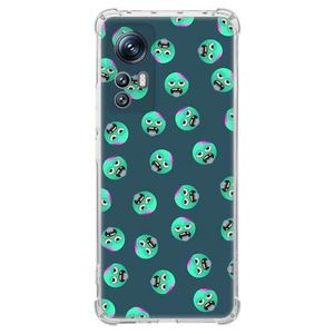 Anti-Shock Back Cover Hoesje Maken voor de Xiaomi 12 | 12X