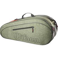Wilson Team 6 Racketbag - thumbnail