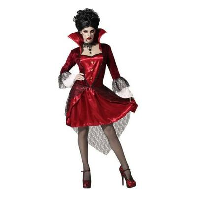 Kostuums voor Volwassenen Vampiress - Maat: M/L - Maat: M/L