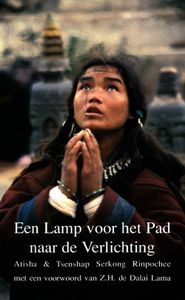 Een lamp voor het pad naar de verlichting - Atisha - ebook