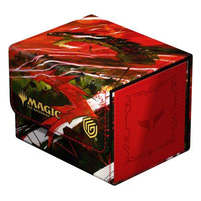 Ultimate Guard Sidewinder 100+ Xenoskin Magic: The Gathering Tarkir: Dragonstorm - Ruinous Ultimatum