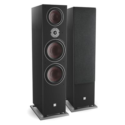 Dali: Oberon 9 Vloerstaande speaker - Zwart