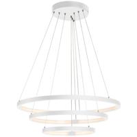 SLV ONE TRIPLE 1002914 Hanglamp LED 65 W Wit - thumbnail