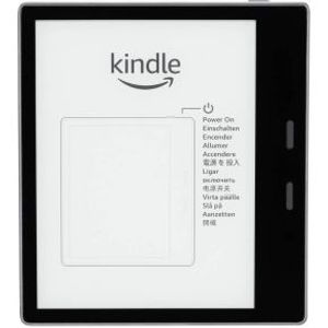 Amazon Oasis e-book reader 8 GB Wifi Grafiet