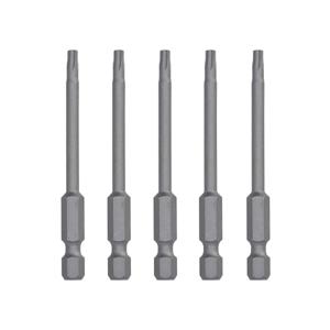 DeWalt Accessoires 70mm schroefbit voor Torx schroeven T15 - DT7291-QZ - DT7291-QZ