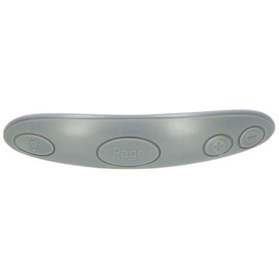 S002042 - Cover bovenkant babyunit grijs DBX-88 LIMITED