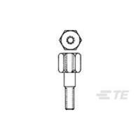 Standard CHAMP Products TE AMP Standard CHAMP Products 5229995-2 TE Connectivity Inhoud: 1 stuk(s)