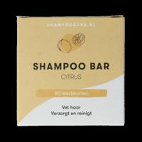 Shampoo bar citrus 60 Gram
