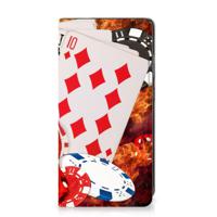 Samsung Galaxy A52 Hippe Standcase Casino