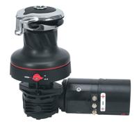 Harken Rewind Lier 46.2st Zwart 12v Hor. Default