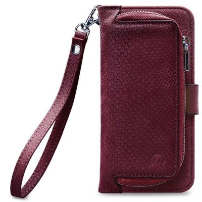 Mobilize 2in1 Gelly Zipper Case Samsung Galaxy J5 2017 Bordeaux