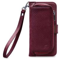 Mobilize 2in1 Gelly Zipper Case Samsung Galaxy J5 2017 Bordeaux