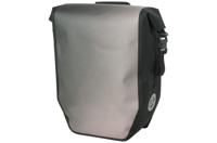AGU Clean Enkele Fietstas Shelter Click&apos;nGo Large - Gradient early dawn - Waterdicht