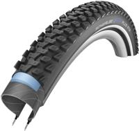 Continental Schwalbe draadband marathon plus mtb perf 57-622 +r zwart